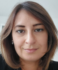Image of Dr Letizia Palumbo